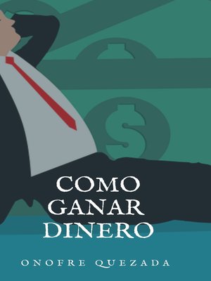 cover image of Como Ganar Dinero